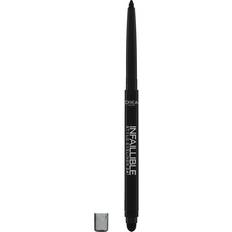 Loreal infaillible eyeliner L'Oréal Paris Infaillible Eyeliner #301 Night Day Black