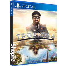 Tropico 6 (PS4)