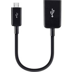 Belkin USB A-USB Micro-B 2.0