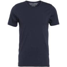 Jack & Jones Basic O-Neck Tee Bleu