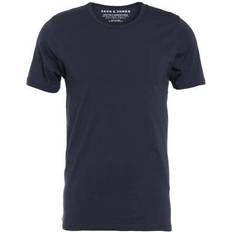 Jack & Jones Basic O-neck T-shirt Bleu Marine