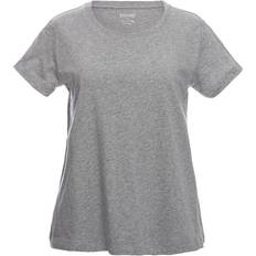 Boob T-Shirt Grey Melange