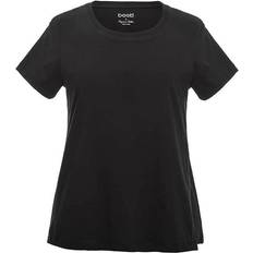 E Zwangerschaps- en voedingskleding Boob The-shirt Black, Female, Kleding, T-shirt, Zwart