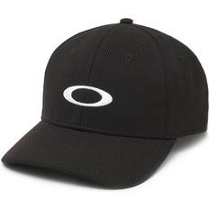 Oakley Accessories Oakley Golf Ellipse Hat Jet - Black