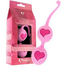 Pink Ben Wa Balls Sex Toys Feelztoys Desi