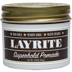 Layrite Superhold Pomade 120g