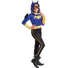 Rubies DC Super Hero Girls Maskeraddräkt Batgirl