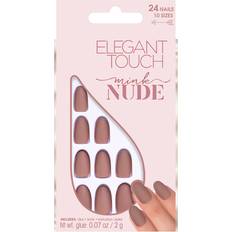 Nude Collection Mink Nails
