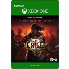 Path of Exile: First Blood Pack (XOne)