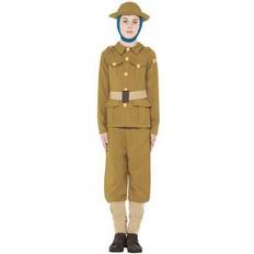 Smiffys Horrible Histories WWI Boy Costume