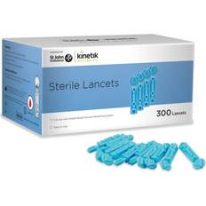 Kinetik Wellbeing Sterile Lancets 300-pack