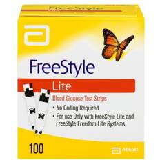 Abbott FreeStyle Lite 100-pack