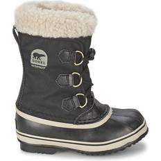 Chaussures d'hiver Sorel Youth Yoot Pac Nylon - Black