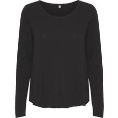 Norah T-shirt - Black