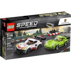 LEGO Speed Champions LEGO Speed ​​Champions Porsche 911 RSR & 911 Turbo 3.0 75888