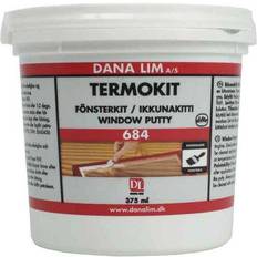 Dana lim 684 Danalim Window Putty 684 Brown