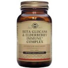 Solgar Beta Glucans & Elderberry Immune Complex 60 pcs