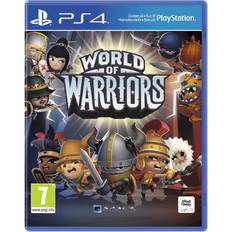 World of Warriors (PS4)