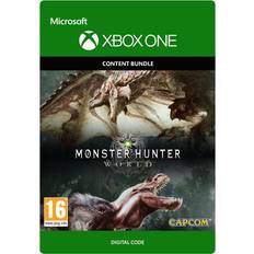 Monster hunter world Monster Hunter: World - Deluxe Edition (XOne)
