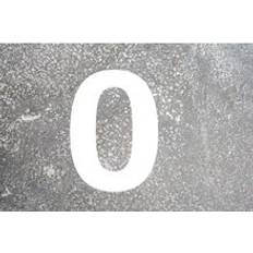 Allux Foil Number 0