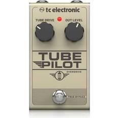 Beige Effektenheder TC Electronic Tube Pilot Overdrive