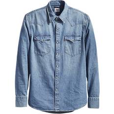 Levis barstow Levi's Barstow Western Standard Shirt - Red Cast Stone