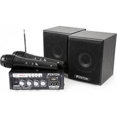 Fenton AV380BT Kit Bluetooth Ampli 2 x 40 Watts 2 Micros