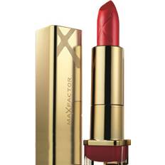 Ghost max Max Factor Colour Elixir Lipstick #720 Scarlet Ghost