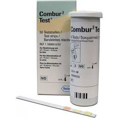 Santé Roche Combur 3 Test E 50 pièces