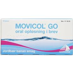 Movicol Movicol Go 10 stk Portionspose