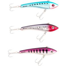 Fishing Equipment Halco Max 11cm White Redhead