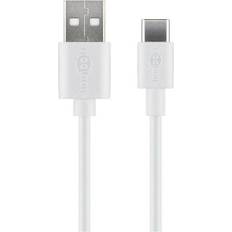 Goobay 2.0 USB A - USB C M-M