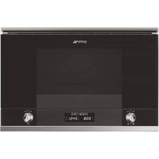 Smeg MP122N1 Black