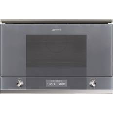 Smeg MP122S1 Integrated