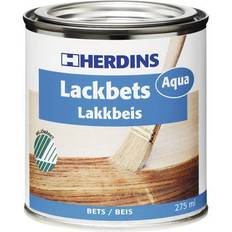 Järnvitriol Herdins Lackbets Aqua Lasyrfärg Transparent 0.275L