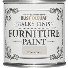 Rust-Oleum Furniture Träfärg Grå 0.125L