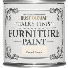 Rust-Oleum Furniture Träfärg Beige 0.125L