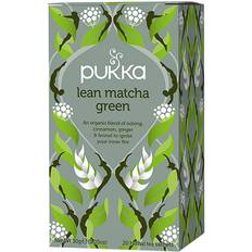 Pukka Lean Match Green Tea 30g