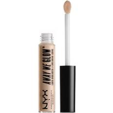 NYX Away We Glow Liquid Highlighter Crystal Glare