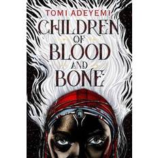 Children of Blood and Bone (Inbunden, 2018)