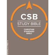 Csb CSB Study Bible (Inbunden, 2017)