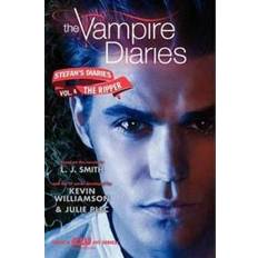 Vampire diaries The Vampire Diaries: Stefan's Diaries #4: The Ripper (Hæftet, 2011)