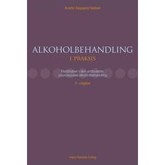 Bøger Alkoholbehandling i praksis: redskaber i den ambulante, psykosociale alkoholbehandling (Indbundet, 2018)