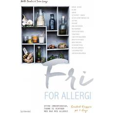 Søren og mette Fri for allergi: Genstart kroppen på 7 dage (Indbundet, 2018)
