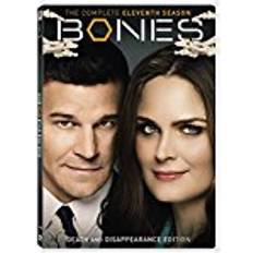 Bones dvd Bones: The Complete Eleventh Season [DVD]