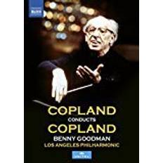 Copland Conducts Copland [Benny Goodman; Los Angeles Philharmonic; Los Angeles Master Chorale; Aaron Copland] [Naxos: 2110397] [DVD]