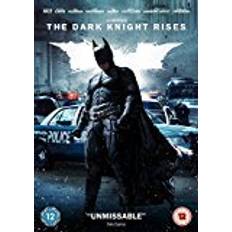 The dark knight dvd The Dark Knight Rises (DVD) [2012]