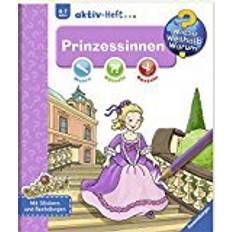 Heft Prinzessinnen WWW aktiv-Heft