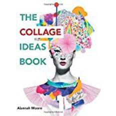 Art book The Collage Ideas Book (The Art Ideas Books) (Hæftet, 2018)