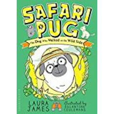 Pug Safari Pug (Adventures of Pug)